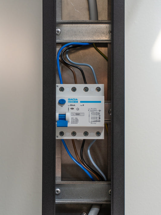 ONEPOLE PRO 1500 DIN MOUNT