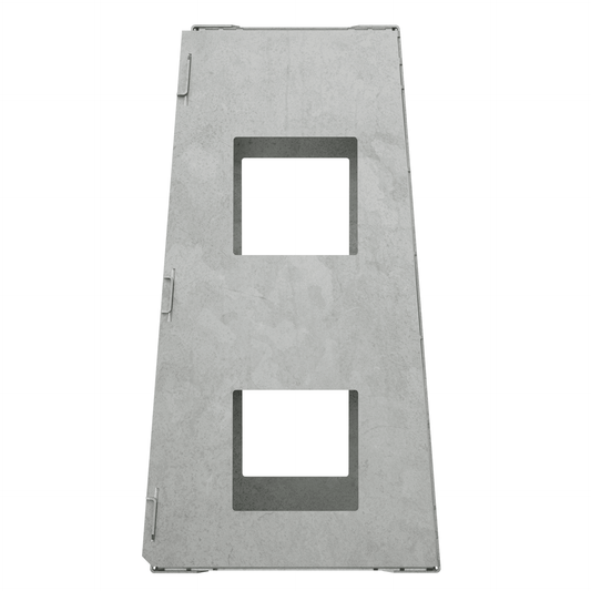 Fundament til nedgravning af ONEPOLE.