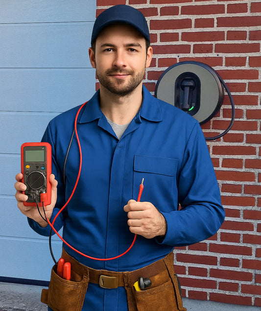 Installation af IQ-home