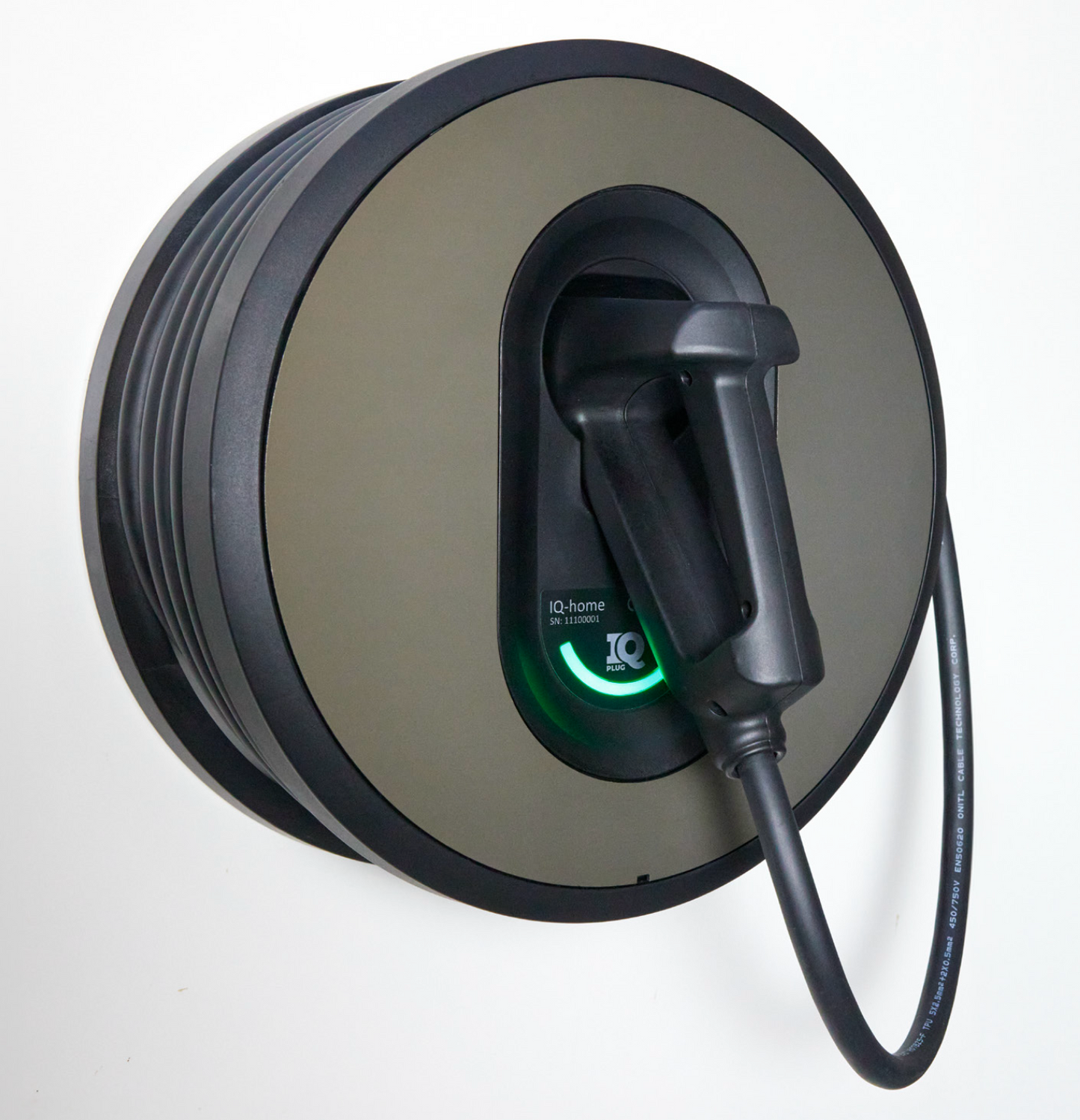 11 kW home charger