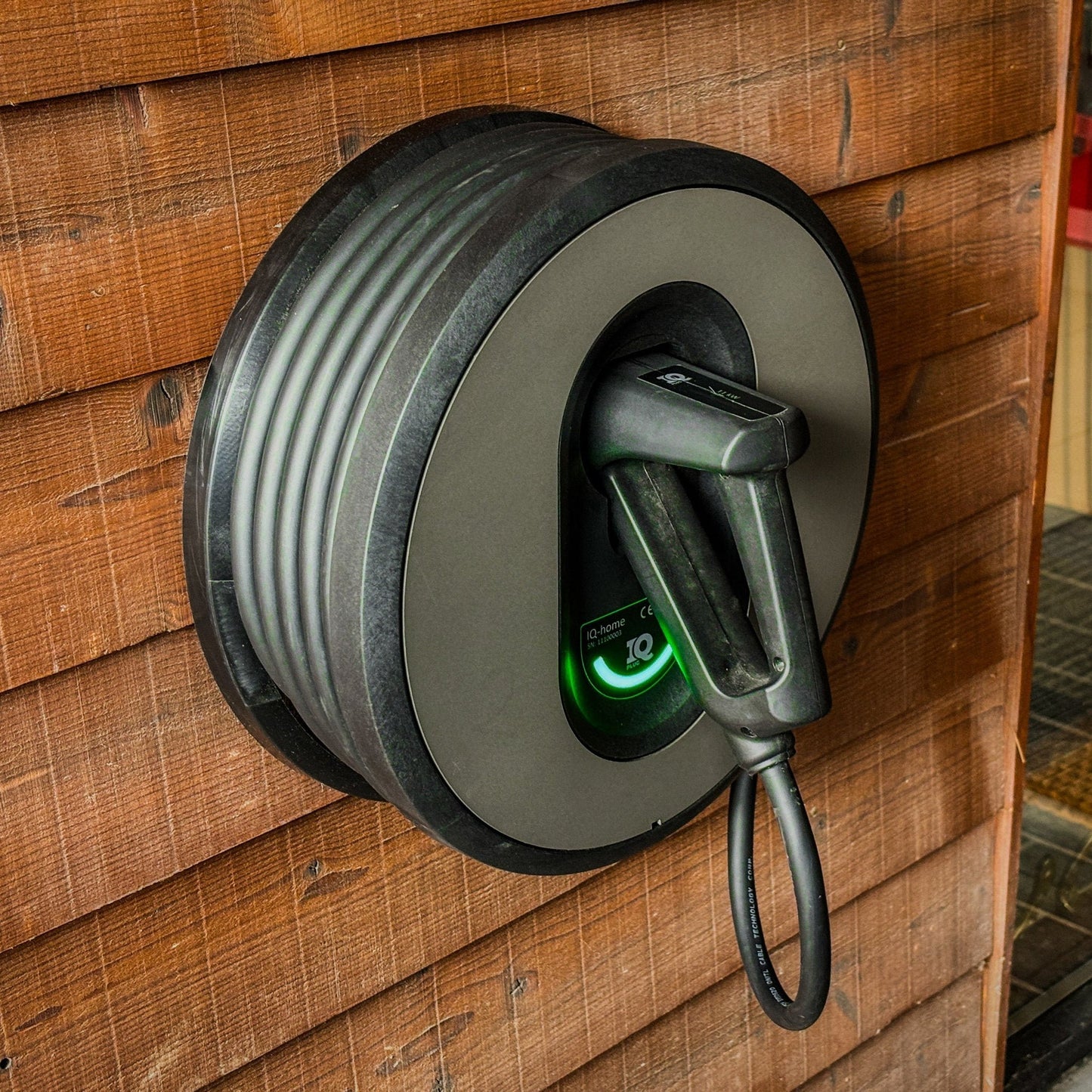 Lej IQ-home inkl. installation og service aftale.