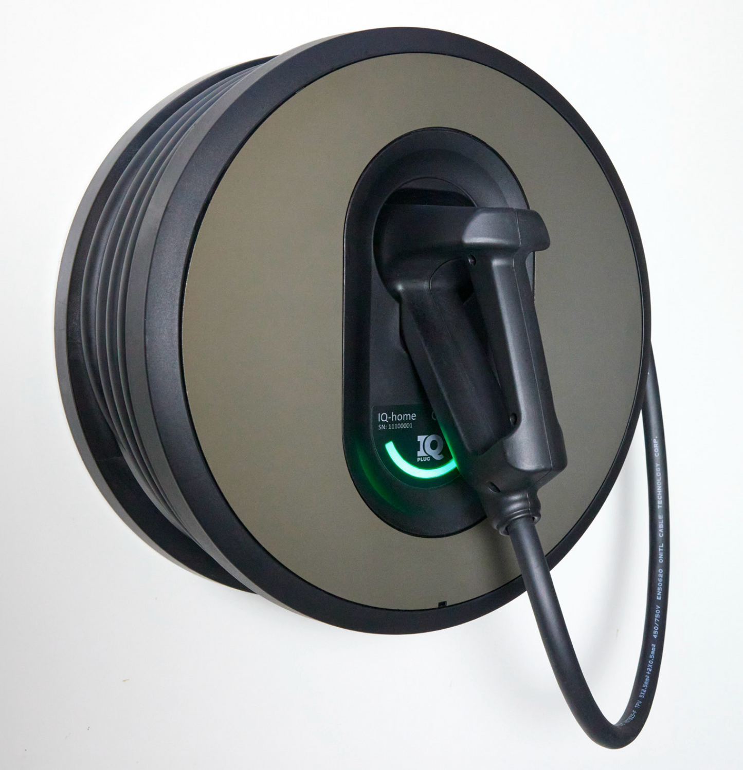 Lej IQ-home inkl. installation og service aftale.
